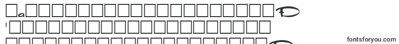 DraconianRegular Font – Kyrgyz Fonts