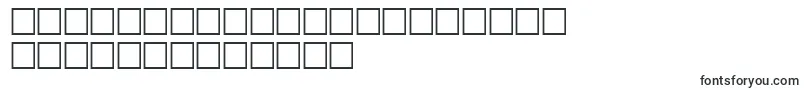 DraconianRegular Font – Malay Fonts