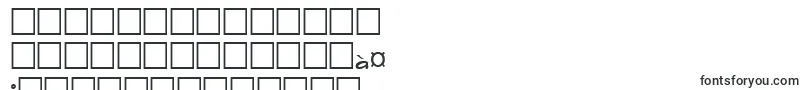 Czcionka DraconianRegular – nepalskie czcionki