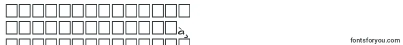 DraconianRegular Font – Thai Fonts