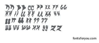 Review of the Evol Font