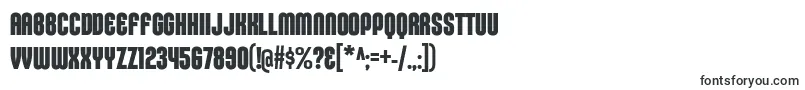 KleptocracyTitlingCdBd Font – Soldier Fonts
