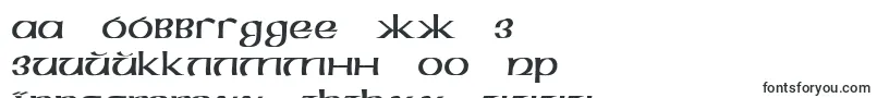 America1フォントについての詳細 フォントAmerica1 – タタール文字