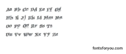 Westernracing Font