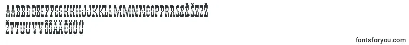フォントYoungerbrosdropcaps – エストニアのフォント