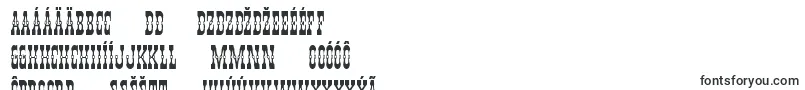 Youngerbrosdropcapsフォントについての詳細 フォントYoungerbrosdropcaps – スロバキアのフォント