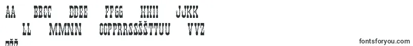 フォントYoungerbrosdropcaps – ラトビアのフォント