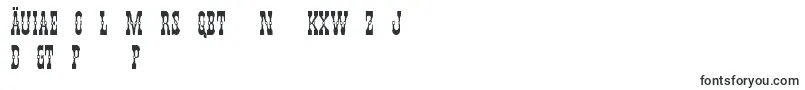 フォントYoungerbrosdropcaps – アムハラ語の文字