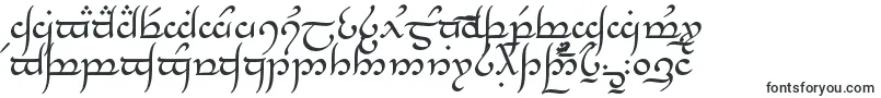 Tngan-fontti – Mielenkiintoiset fontit