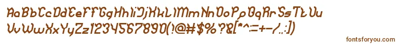 JaguarItalic Font – Brown Fonts