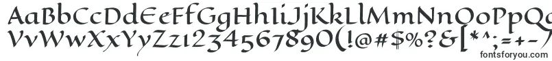EaglelakeRegular-fontti – Alkavat E:lla olevat fontit