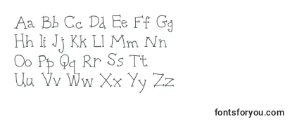 Обзор шрифта Bpmouse