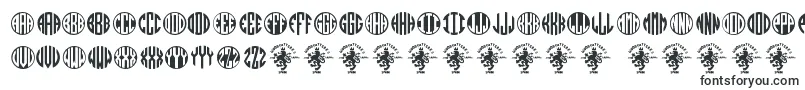 Monogramos Font – Fonts for Initials