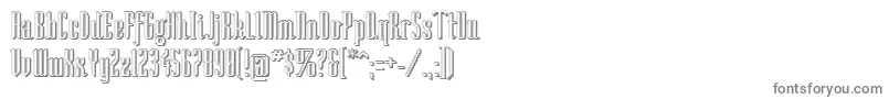Soshad Font – Gray Fonts