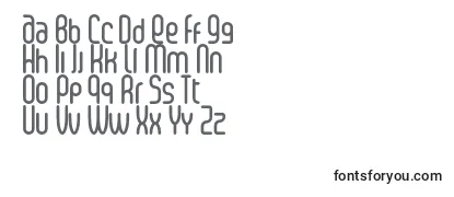 SenziBold Font