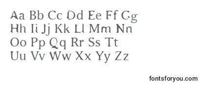 Bajsmask-fontti