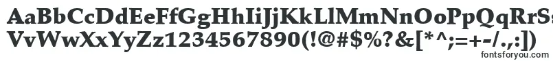 PalatinoLtBlack-fontti – Alkavat P:lla olevat fontit
