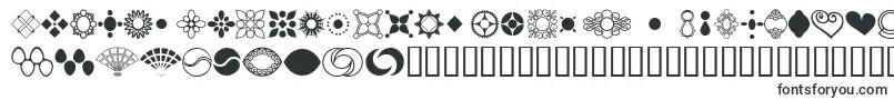 JewelersKit2-fontti – Fontit Google Chromelle