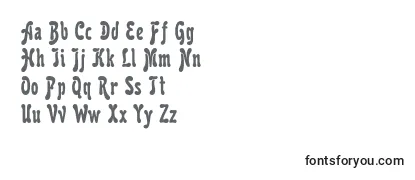 Karollac Font