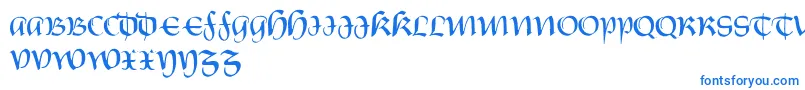 CastiglioneRegular Font – Blue Fonts