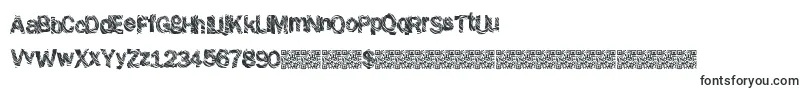 Grungeshack-Schriftart – Schriften für Sony Vegas Pro