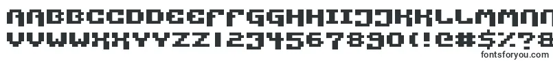 PixelTechnology Font – Fonts for Microsoft Office
