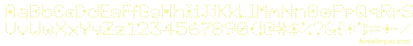 Divo Font – Yellow Fonts