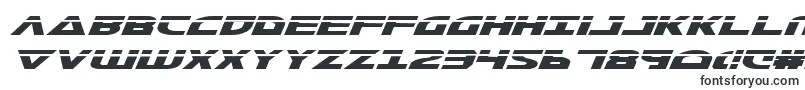 Fonte Morsenkv2li – fontes para logotipos