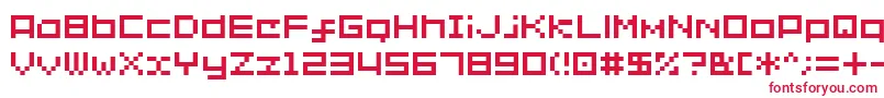 Shakagraphics02 Font – Red Fonts