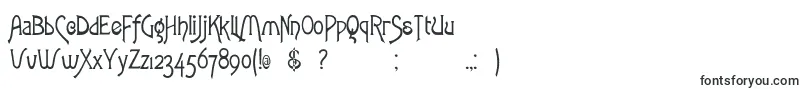 Rstoulouselautrec Font – Fonts for Adobe