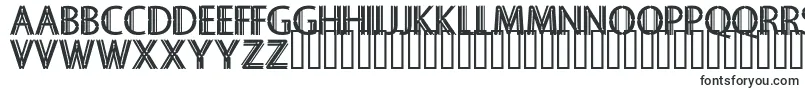 Sekruplongbo-Schriftart – Kommerzielle Schriften