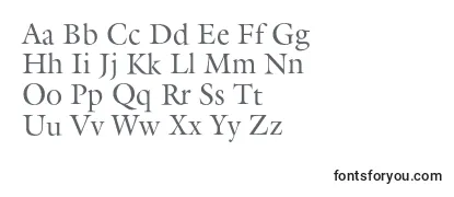 Aggalleonc-fontti