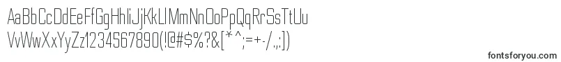NesobritecdltRegular Font – Fonts for Adobe Acrobat