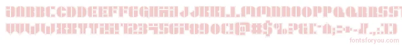 Leaguewarsacad Font – Pink Fonts