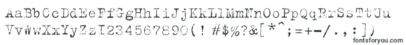 Trixielightc Font – OTF Fonts