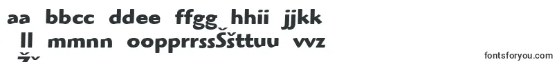ItcHighlanderLtBold Font – Latvian Fonts