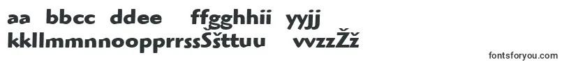 ItcHighlanderLtBold Font – Lithuanian Fonts