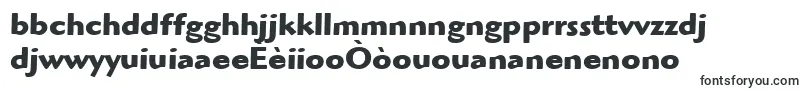 ItcHighlanderLtBold Font – Creole Fonts