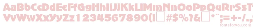 Weitere Informationen zur AdvertisersgothicRegularDb-Schriftart AdvertisersgothicRegularDb-Schriftart – Rosa Schriften