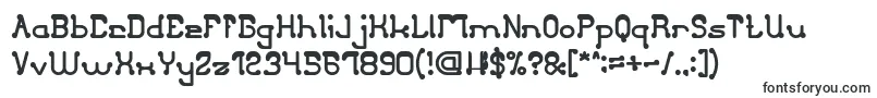 ClubGolfBold Font – OTF Fonts
