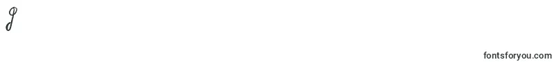 フォントBaleySun – フォント数字9