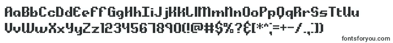 Шрифт AlphaBetaBrk – шрифты для Adobe Illustrator