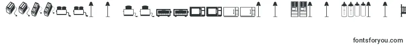 フォントHouseholdRegular – エスペラントフォント