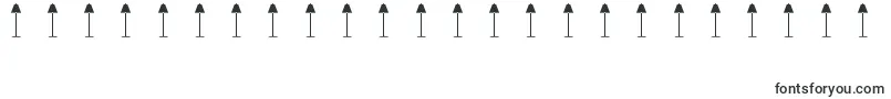 フォントHouseholdRegular – ペルシャ文字