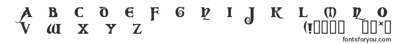 CoverackDemo-Schriftart – Schriftarten, die mit C beginnen