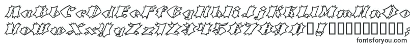 Craso-fontti – Alkavat C:lla olevat fontit