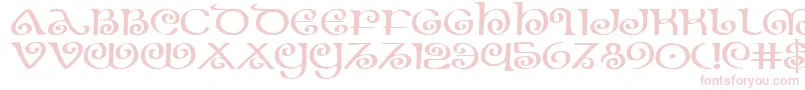 Theshireexp Font – Pink Fonts