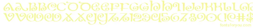 Theshireexp Font – Yellow Fonts