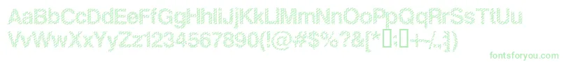 Slank Font – Green Fonts