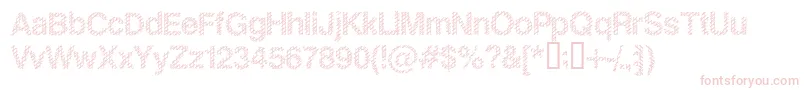 Slank Font – Pink Fonts
